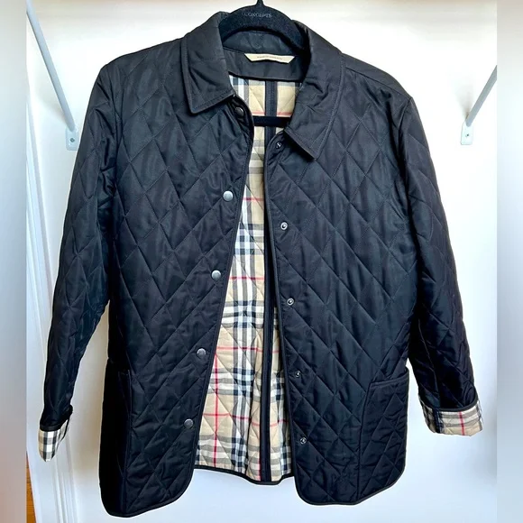 ジャケット Burberry Quilted jackets Burberry | Jackets & Coats | Burberry Quilted Jacket | Poshmark